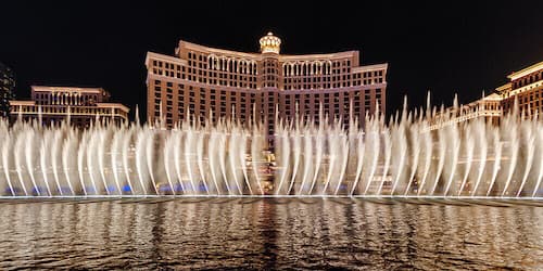 Изображение казино Bellagio