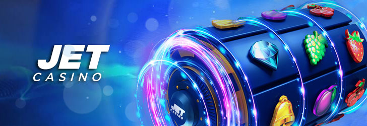 Jet Casino Лого